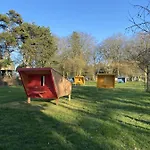 Hebergements Insolites - Etretat Aventure Les Loges (Seine-Maritime)
