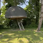 Bed and breakfast Hebergements Insolites - Etretat Aventure Les Loges (Seine-Maritime)