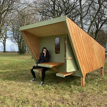 Hebergements Insolites - Etretat Aventure Bed & Breakfast Les Loges (Seine-Maritime)