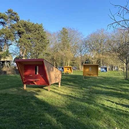 Hebergements Insolites - Etretat Aventure Les Loges (Seine-Maritime)