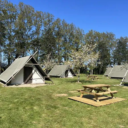 Hebergements Insolites - Etretat Aventure Les Loges (Seine-Maritime)