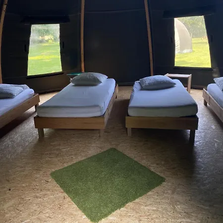 Hebergements Insolites - Etretat Aventure Bed & Breakfast Les Loges (Seine-Maritime)