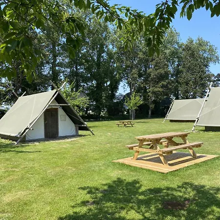 Bed & Breakfast Hebergements Insolites - Etretat Aventure Les Loges (Seine-Maritime)