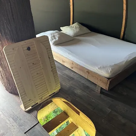 Hebergements Insolites - Etretat Aventure Les Loges (Seine-Maritime)
