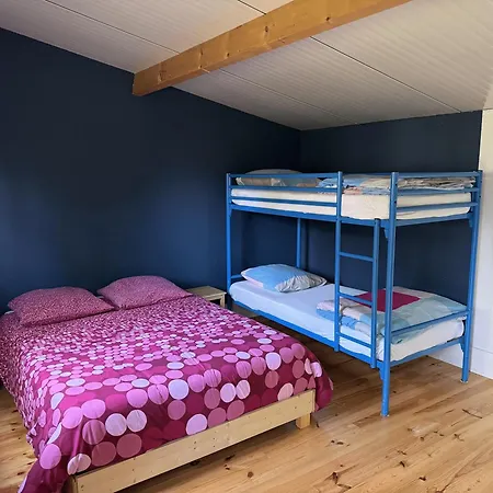 Hebergements Insolites - Etretat Aventure Bed & Breakfast *