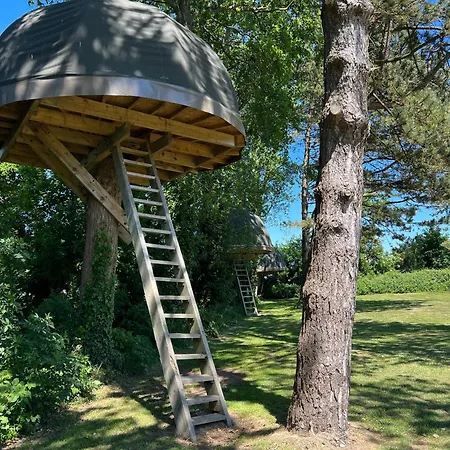 Frühstückspension Hebergements Insolites - Etretat Aventure *