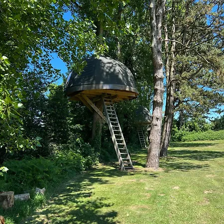 Hebergements Insolites - Etretat Aventure Bed & Breakfast *