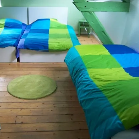 Bed & Breakfast Hebergements Insolites - Etretat Aventure
