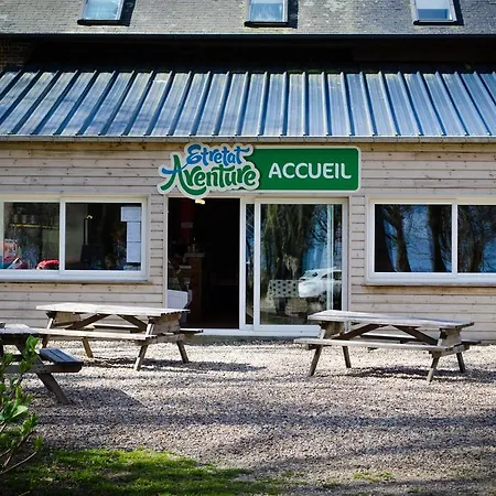 Bed & Breakfast Hebergements Insolites - Etretat Aventure Les Loges (Seine-Maritime)