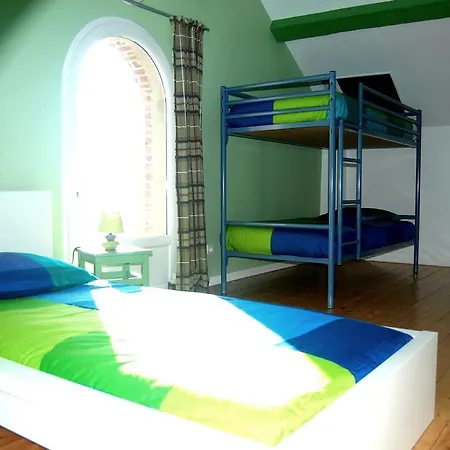 Hebergements Insolites - Etretat Aventure Bed & Breakfast