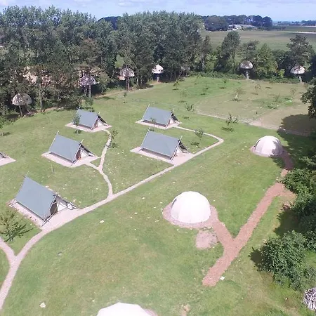 Hebergements Insolites - Etretat Aventure Bed & Breakfast *