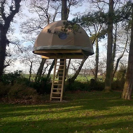 Bed & Breakfast Hebergements Insolites - Etretat Aventure