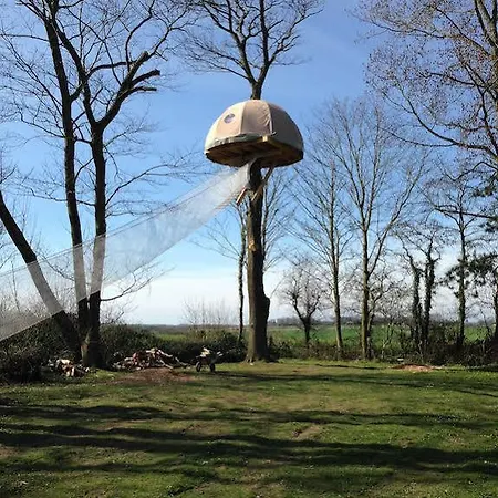 Bed & Breakfast Hebergements Insolites - Etretat Aventure