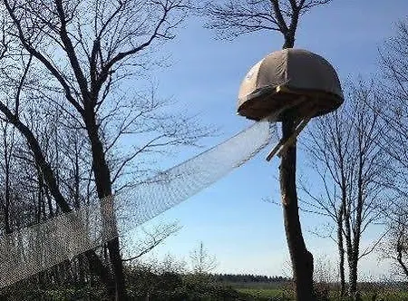 Hebergements Insolites - Etretat Aventure Les Loges (Seine-Maritime)