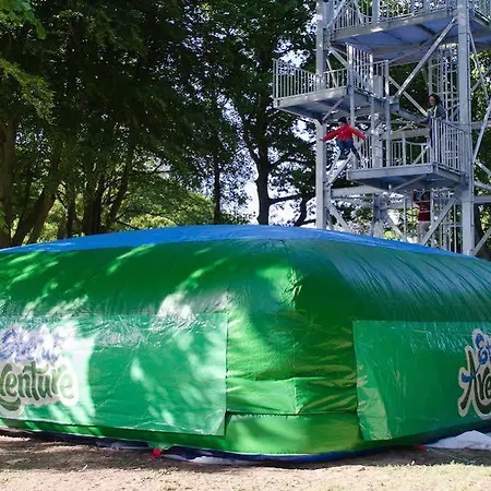 Hebergements Insolites - Etretat Aventure *