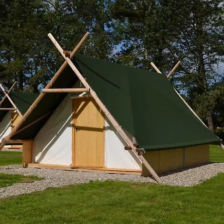 Bed & Breakfast Hebergements Insolites - Etretat Aventure Les Loges (Seine-Maritime)