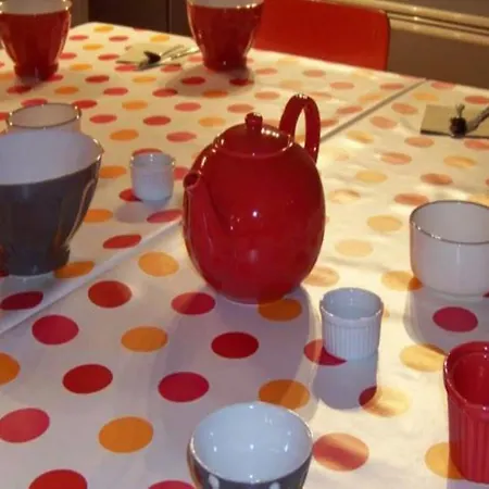 Bed & Breakfast Hebergements Insolites - Etretat Aventure