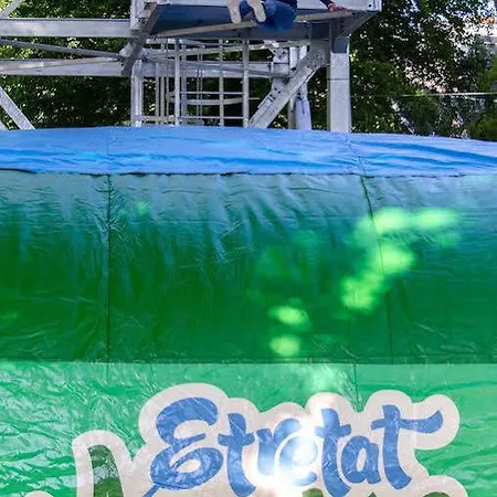 Bed & Breakfast Hebergements Insolites - Etretat Aventure