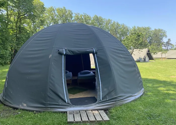 Frühstückspension Hebergements Insolites - Etretat Aventure Les Loges (Seine-Maritime)