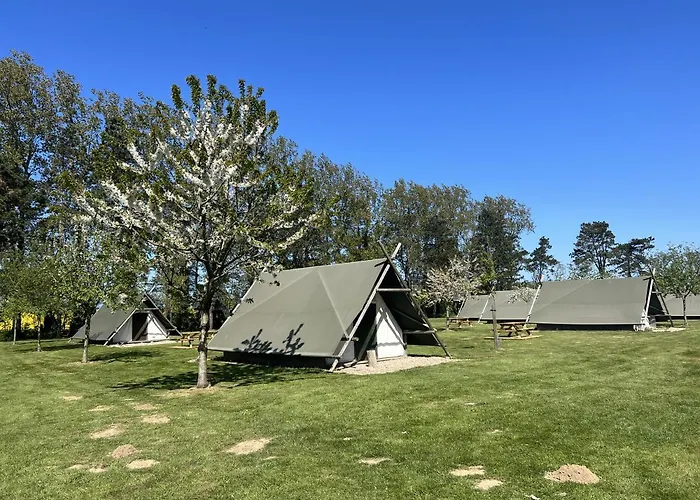 Hebergements Insolites - Etretat Aventure Frühstückspension