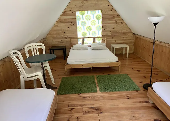 Hebergements Insolites - Etretat Aventure Frühstückspension