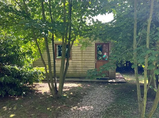 Hebergements Insolites - Etretat Aventure *