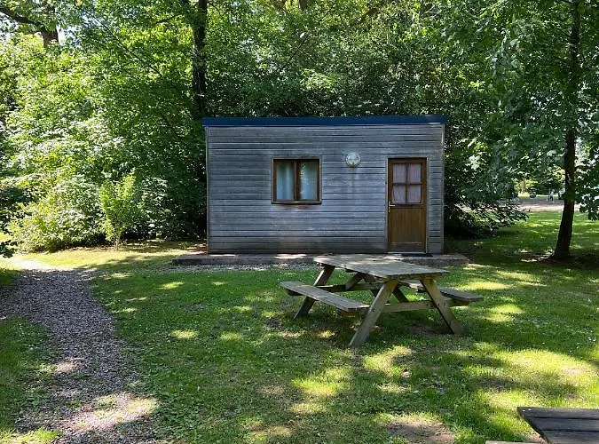 Hebergements Insolites - Etretat Aventure *