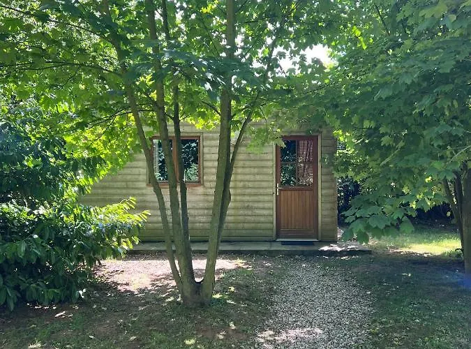 Hebergements Insolites - Etretat Aventure *