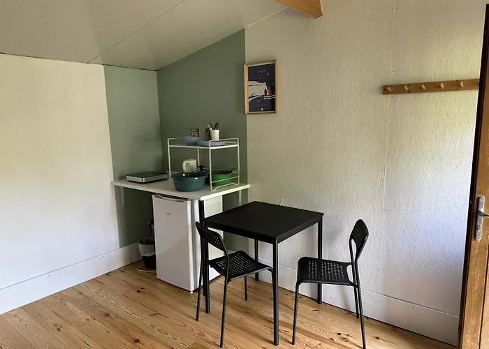 Hebergements Insolites - Etretat Aventure Couette-café