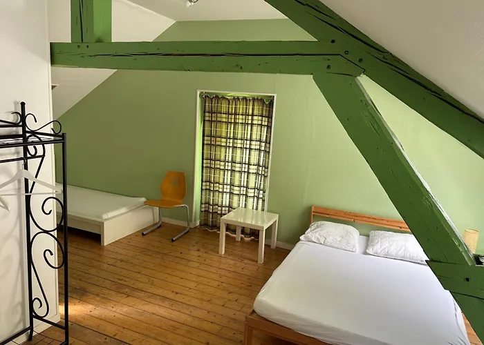 Frühstückspension Hebergements Insolites - Etretat Aventure *