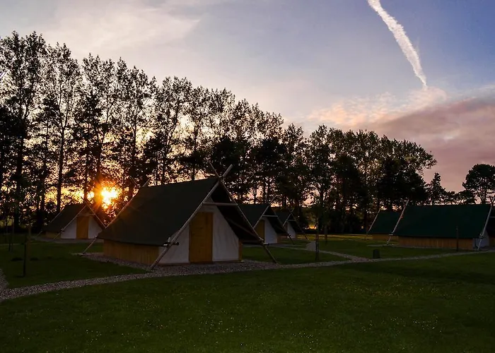 Hebergements Insolites - Etretat Aventure