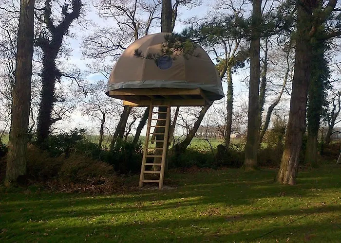 Frühstückspension Hebergements Insolites - Etretat Aventure