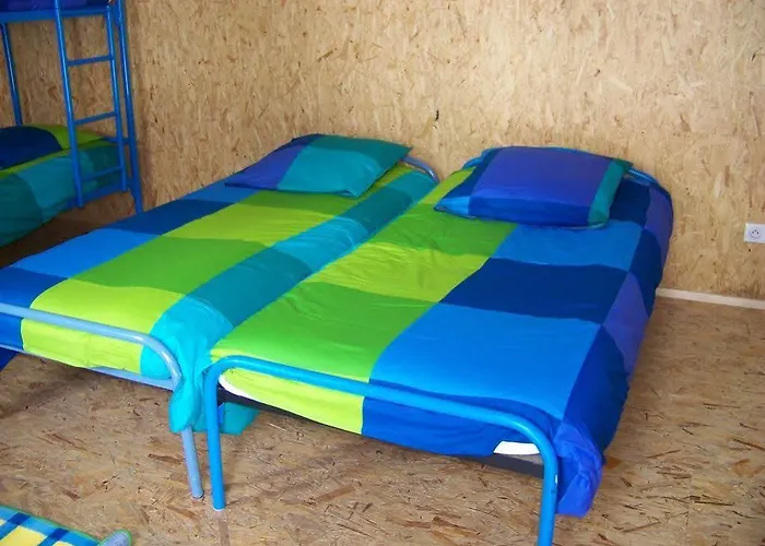 Hebergements Insolites - Etretat Aventure