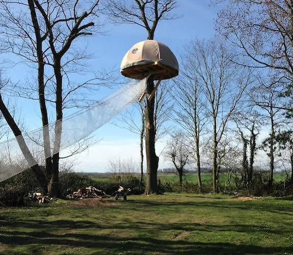 Frühstückspension Hebergements Insolites - Etretat Aventure