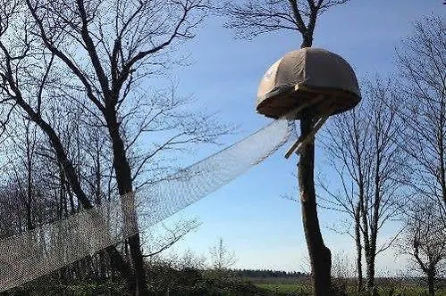 Hebergements Insolites - Etretat Aventure Les Loges (Seine-Maritime)