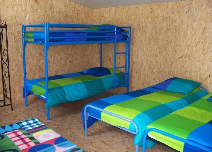 Hebergements Insolites - Etretat Aventure *