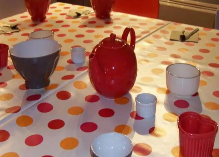 Frühstückspension Hebergements Insolites - Etretat Aventure