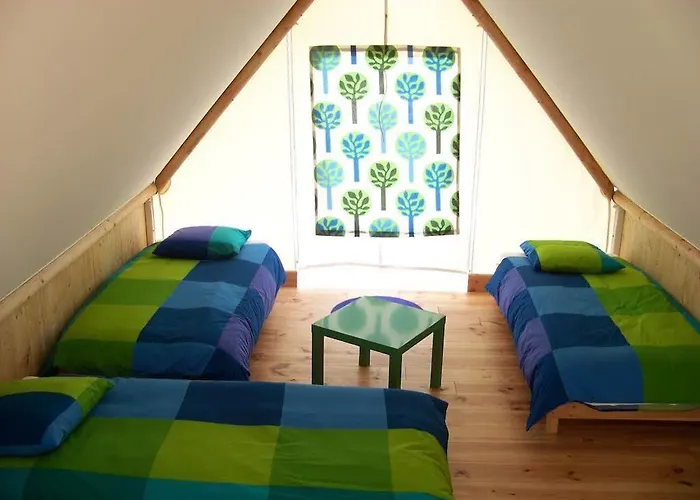 Hebergements Insolites - Etretat Aventure *