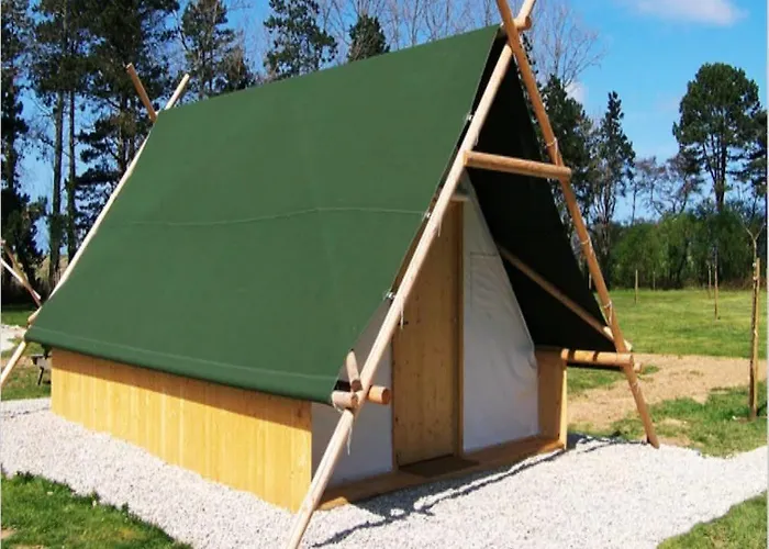 Frühstückspension Hebergements Insolites - Etretat Aventure